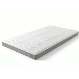 Mister Sandman - Comfort matras 120x200 - Comfortabel koudschuim - Anti-allergisch - 7 zones matras - Matras gemiddeld - Matras eenpersoons 120x200 - Hoegte ca.13 cm