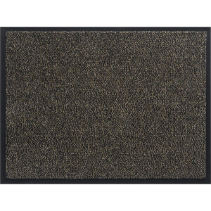 Hamat Deurmat Mars voor Binnen en Buiten - 60 x 90 cm - Bruin - Schoonloopmat