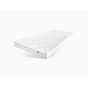 Topper - 90x200 Topper - HR55 Koudschuim - Topdekmatras - Matrastopper - Veerkrachtig - Ondersteunend - Afneembaar hoes - Tencel Hoes - Hotelkwaliteit - 12cm Topper
