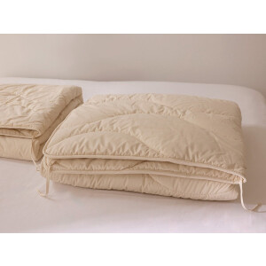 Yumeko dekbed katoen 4-seizoenen 260x220 - Biologisch & ecologisch