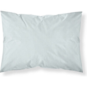 Kussensloop Kids&Cotton Kanu Blauw 175 Draden 30 x 50 cm
