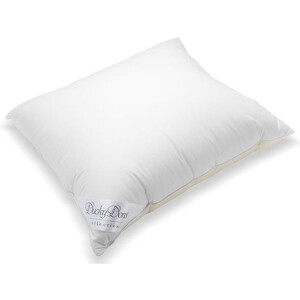 Ducky Dons Kussen Triplo Red - 50x60 cm