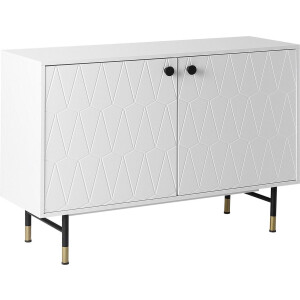 BELIANI ADANTE - Sideboard - Wit - MDF