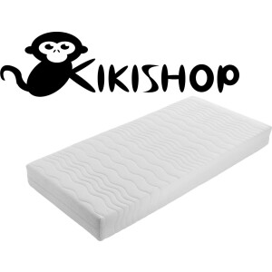 HR45 Koudschuim Matras- 80x190 Premium Tijk- 14cm dik