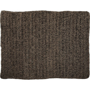 Het Seagrass Tapijt - Naturel Zwart - 180x240
