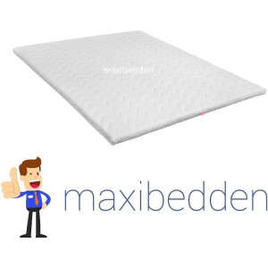 70x220 Topmatras - 7cm dik - Traagschuim Nasa Premium - Afritsbaar en wasbaar - Topper Matras Topdek - Climate Motion Control