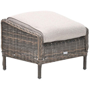 Osborne voetenbank - havanna sand - gobi sand