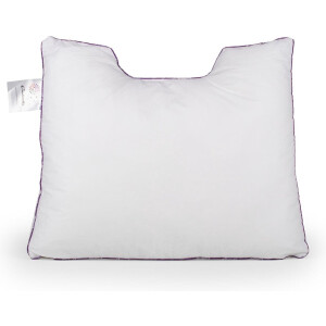 Cinderella Rondo Medium - Hoofdkussen - 50x60x10 cm