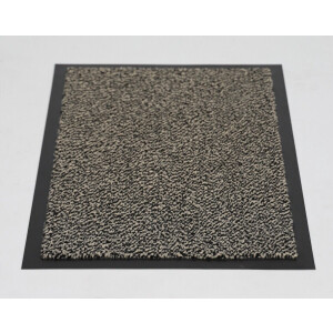 Schoonloopmat Licht Beige - Deurmat Binnen - 120 x 180 cm - Antislip - Polypropyleen