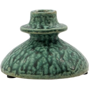 House Doctor Kandelaar Kulu groen 11cm