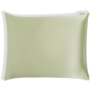 Dore & Rose - Zijden Kussensloop 80x80 - Silk Pillowcase - Gemaakt Van De hoogste Kwaliteit 23 Momme Moerbeizijde - Premium Kussensloop Geschikt Voor Ieder Huidtype - Olive