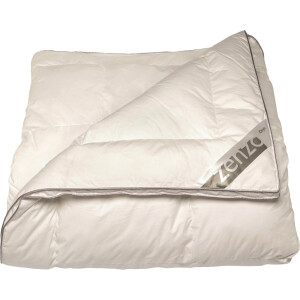 Polydaun Zenzo Onyx - dekbed - lits-jumeaux - 240 x 220