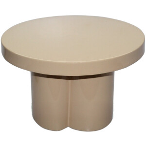 Brix - Salontafel Noa Beige - 56.5x56.5x35.5cm