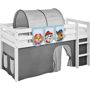 Zakjes Paw Patrol voor halfhoogslaper