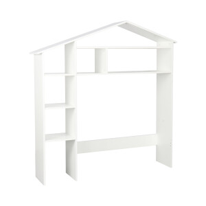 Artistiq Wandkast 'Noura' 155 x 148cm, kleur Wit