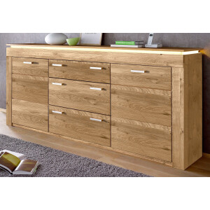 VOGL Möbelfabrik Dressoir Breedte 222 cm
