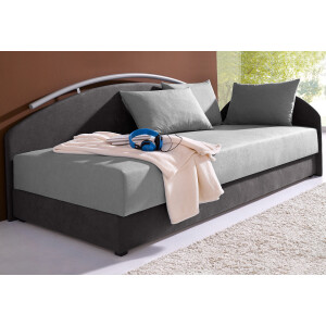 Maintal Bed - grijs - Maintal
