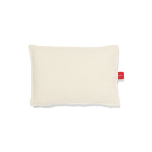 HEMA HEMA Warmtekussen 40x60cm Teddy (ivoor)