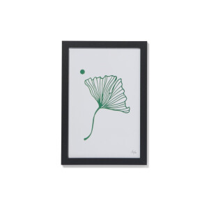 HEMA HEMA Fotolijst 20x30cm Zwart Hout Zwart (zwart)