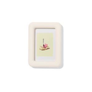 HEMA HEMA Fotolijst 10x15cm Hout Afgerond (wit)
