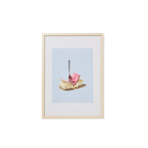 HEMA HEMA Fotolijst 21x29.7cm Hout Dun (hout)