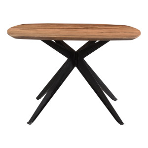 Brix Eettafel 'Bjorn' Mangohout, 120cm