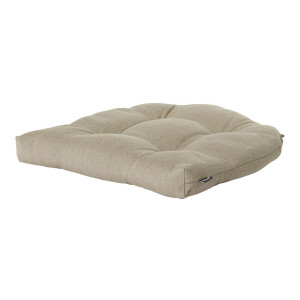 Hartman Tuinkussen 'Havana' t.b.v. Tuinstoel afgeronde rug, kleur Bruin