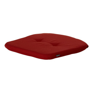 Hartman Zitkussen 'Havana' 45 x 45cm, kleur Rood