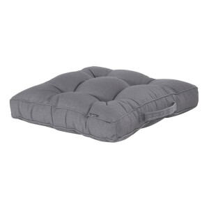 Hartman Tuinkussen 'Havana' Blokkussen, kleur Grijs