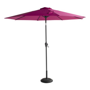 Hartman Parasol 'Sunline' 270cm, kleur Roze
