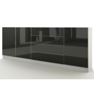 borchardt Möbel Dressoir Vaasa Breedte 190 cm