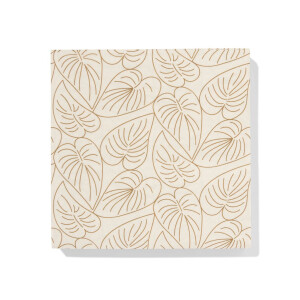 HEMA HEMA Servetten 33x33cm Papier Botanisch - 20 Stuks