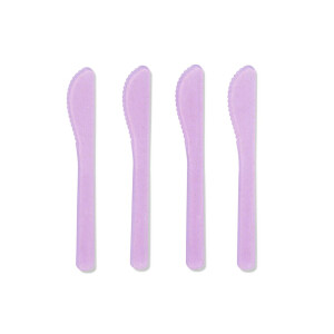 HEMA HEMA Messen Glitter 4 Stuks