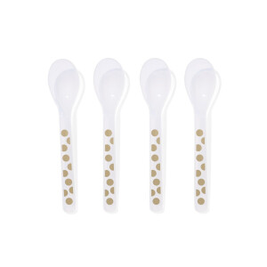 HEMA HEMA Lepels 4 Stuks