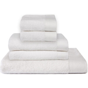 Seahorse Handdoekenset Seahorse Pure 100% superzachte badstofkatoen, absorberend, zacht (set, 5 stuks)