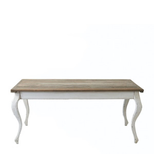 Eettafel Driftwood, 180/280x90