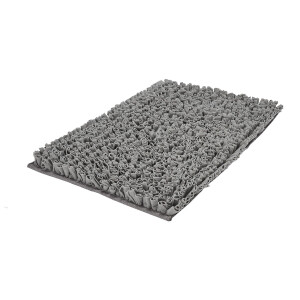 Kleine Wolke Badmat (Antraciet, 60 x 90 cm)