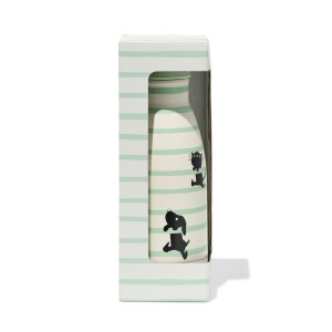 HEMA HEMA Takkie En Siepie Drinkfles 260ml Rvs