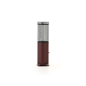 + 15% kassakorting | Monti HeatLine Blaze pellet terrasverwarmer 26x26x95cm - Laagste prijsgarantie!