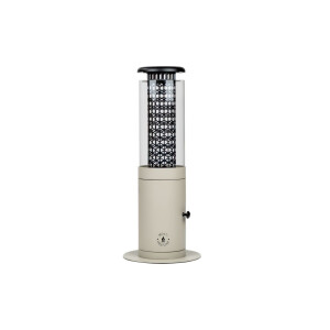 + 15% kassakorting | Monti HeatLine Ember pellet terrasverwarmer ø24cm (h: 58cm) - Laagste prijsgarantie!