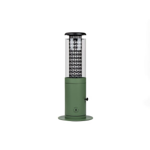 + 15% kassakorting | Monti HeatLine Ember pellet terrasverwarmer ø24cm (h: 58cm) - Laagste prijsgarantie!
