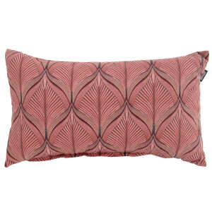 Sierkussen 50x30cm   Vince red