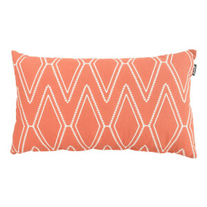 Hartman Tuinkussen 'Emma' 50 x 30cm, kleur Oranje