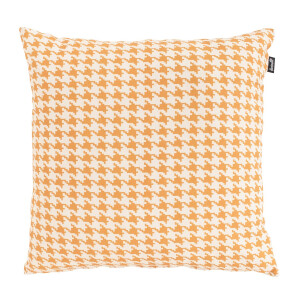 Sierkussen 50x50cm   Poule yellow