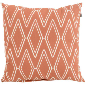 Hartman Tuinkussen 'Emma' 50 x 50cm, kleur Oranje