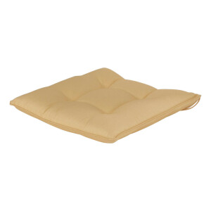 Hartman Zitkussen 'Cuba' 50 x 50cm, kleur Geel