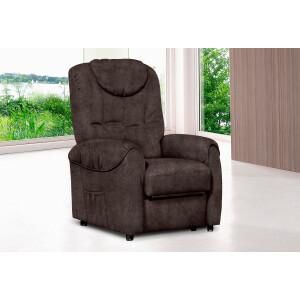 sit&more Relaxfauteuil BASTIAN naar keuze handmatig verstelbaar of met motor en opstahulp
