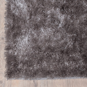 Nohr Vloerkleed 'Der' 160 x 230cm, kleur Grijs