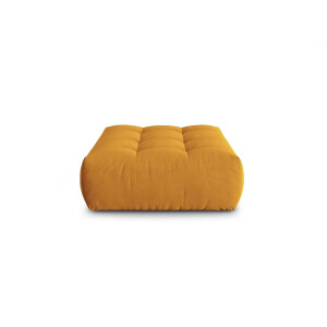 Hocker Bloom velvet | Micadoni