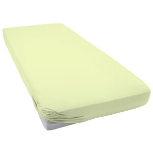 Janine Hoeslaken MAKO-FEINJERSEY 5007 gemaakt van 100% katoen, voor matrassen tot 26 cm hoog (1 stuk)